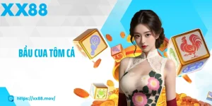 bầu cua tôm cá