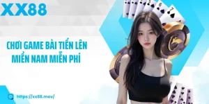 Chơi game bài tiến lên miền nam